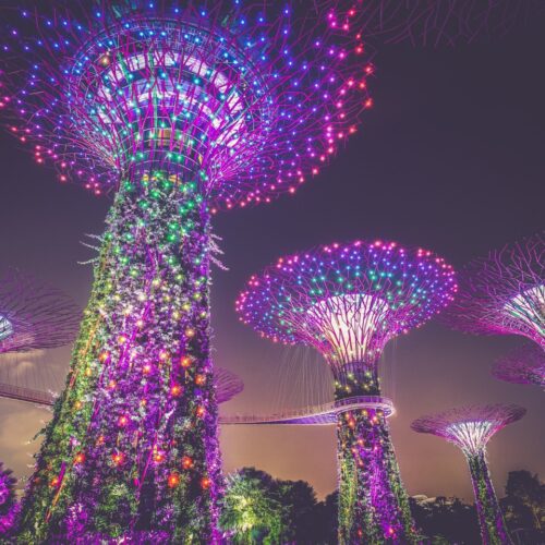 Colorful Singapore