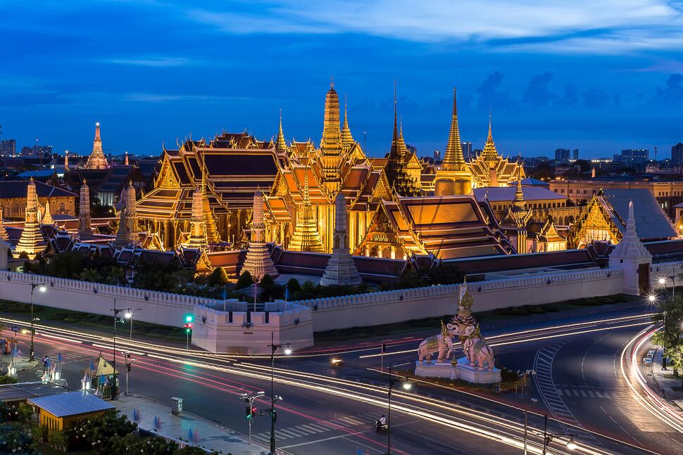The Grand Palace