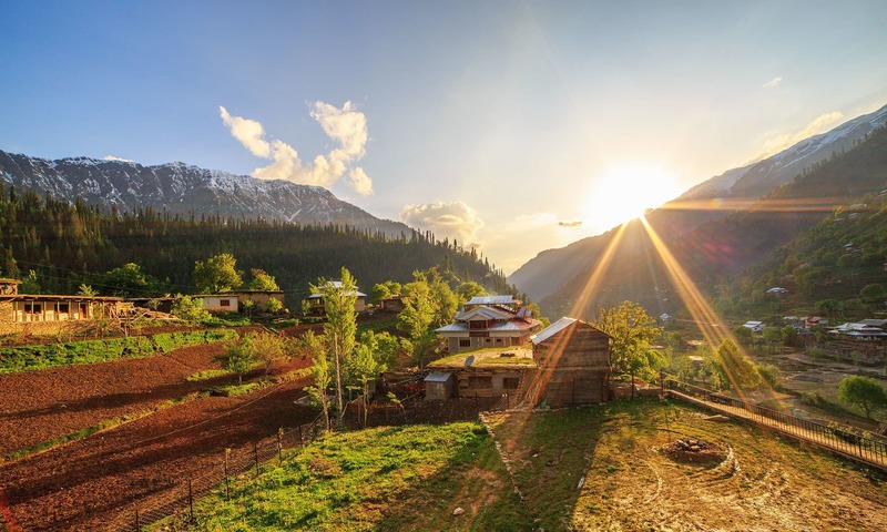 Neelum Valley