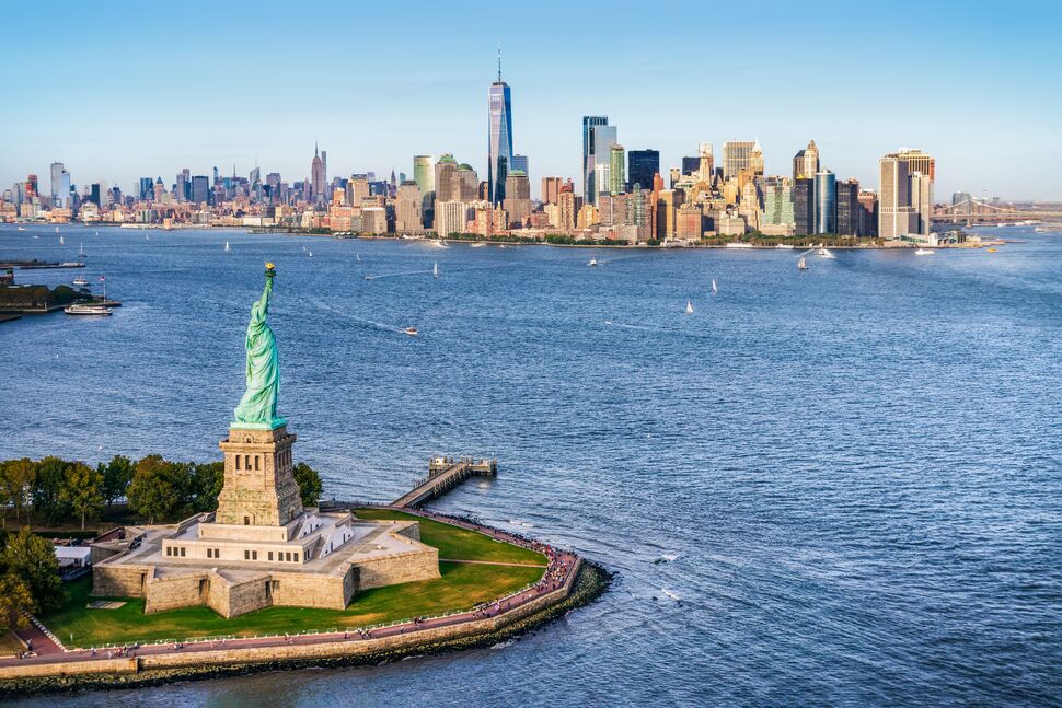 Statue of Liberty