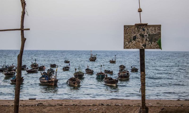 Karachi Beach