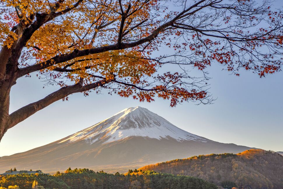 Mount Fuji